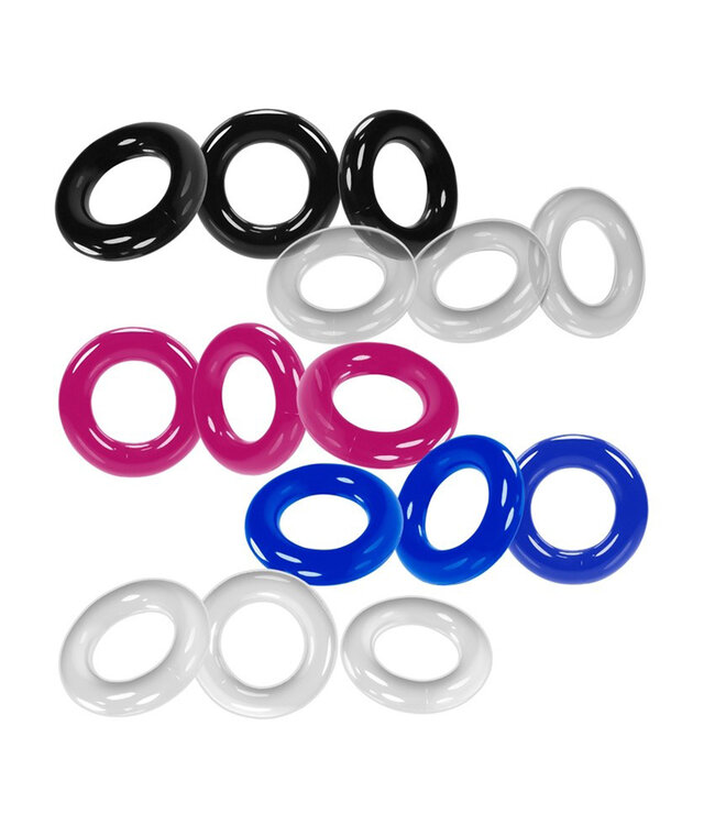 Oxballs Willy 3-Pack Cockrings
