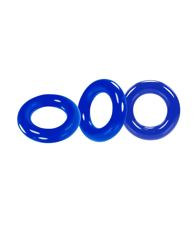 Oxballs Willy 3-Pack Cockrings