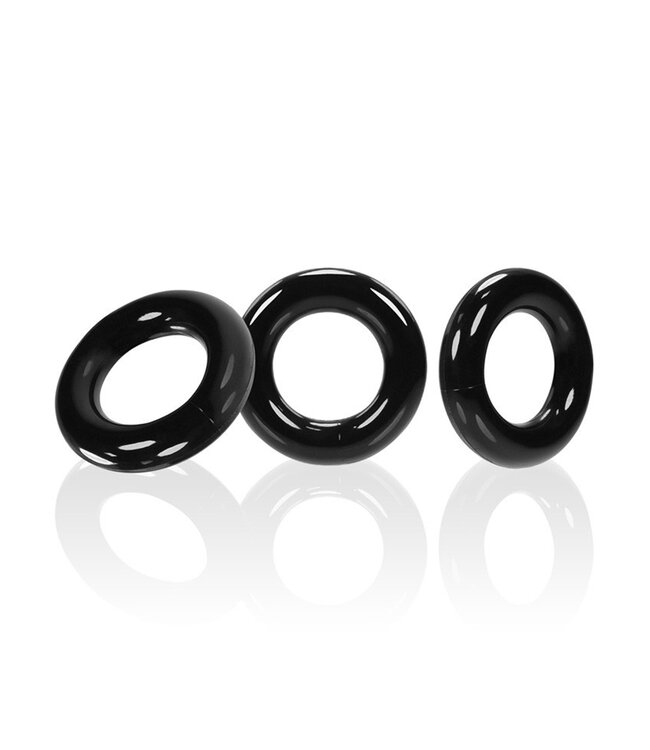 Oxballs Willy 3-Pack Cockrings