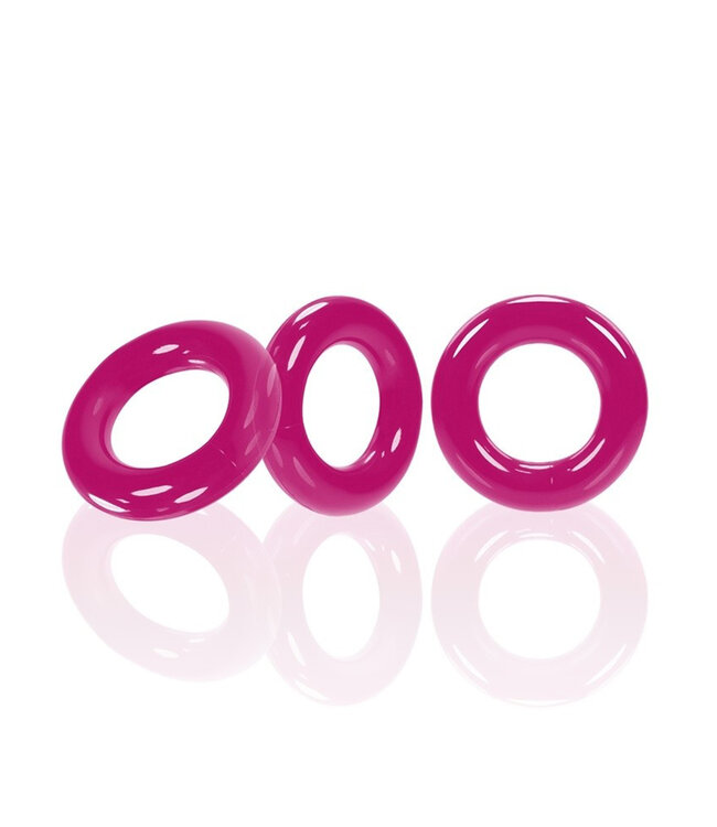 Oxballs Willy 3-Pack Cockrings