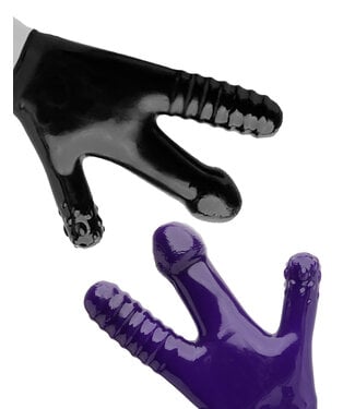 OxBalls CLAW Textured Fuck Glove
