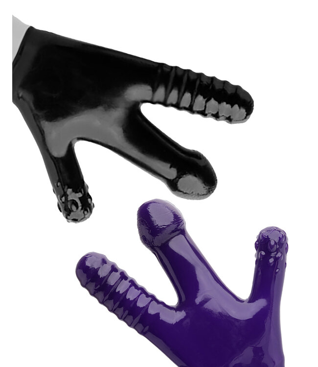 CLAW Textured Fuck Glove