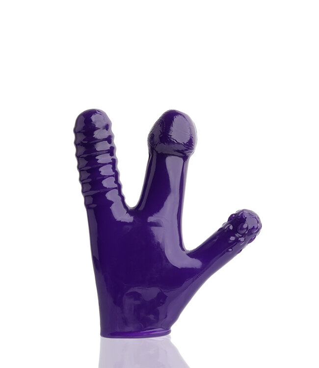 CLAW Textured Fuck Glove