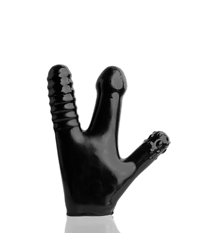 CLAW Textured Fuck Glove