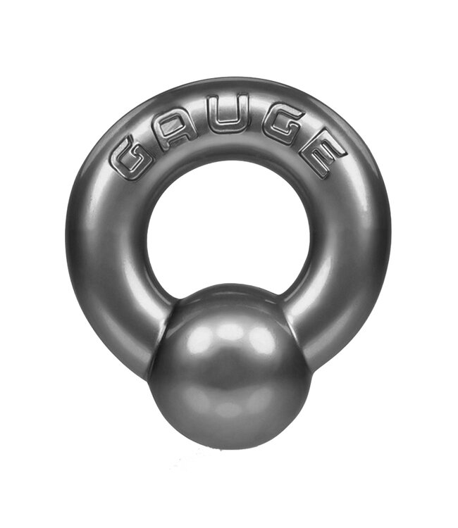 OxBalls GAUGE Cockring | Stretchy Silicone Cock Ring