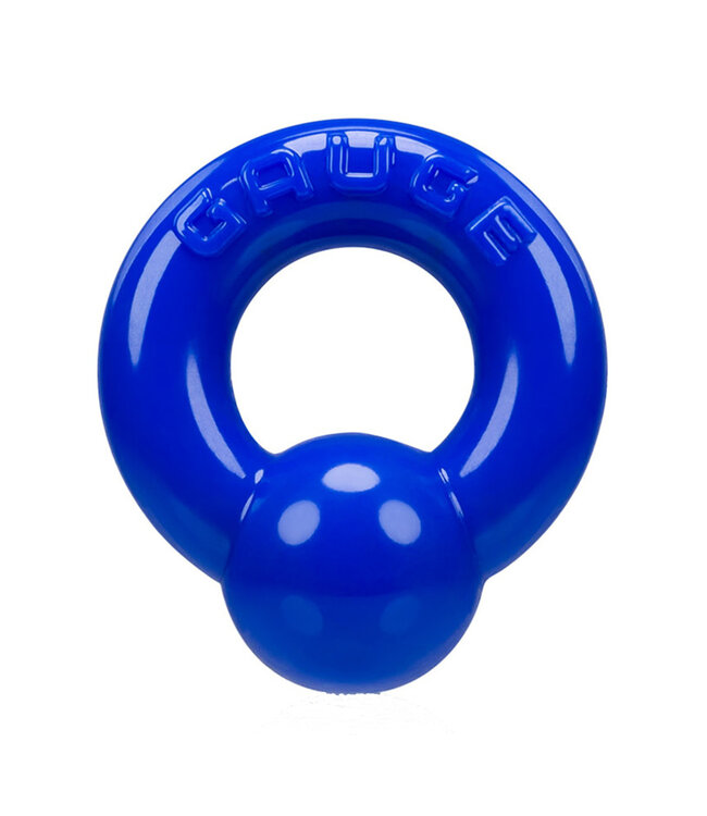 OxBalls GAUGE Cockring | Stretchy Silicone Cock Ring