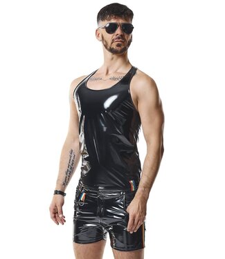 Regnes PVC tank top
