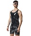 PVC tank top
