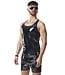 Regnes PVC tank top