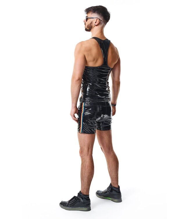 PVC tank top