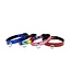 Soft leather O ring Everyday Collar