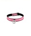 Soft leather O ring Everyday Collar