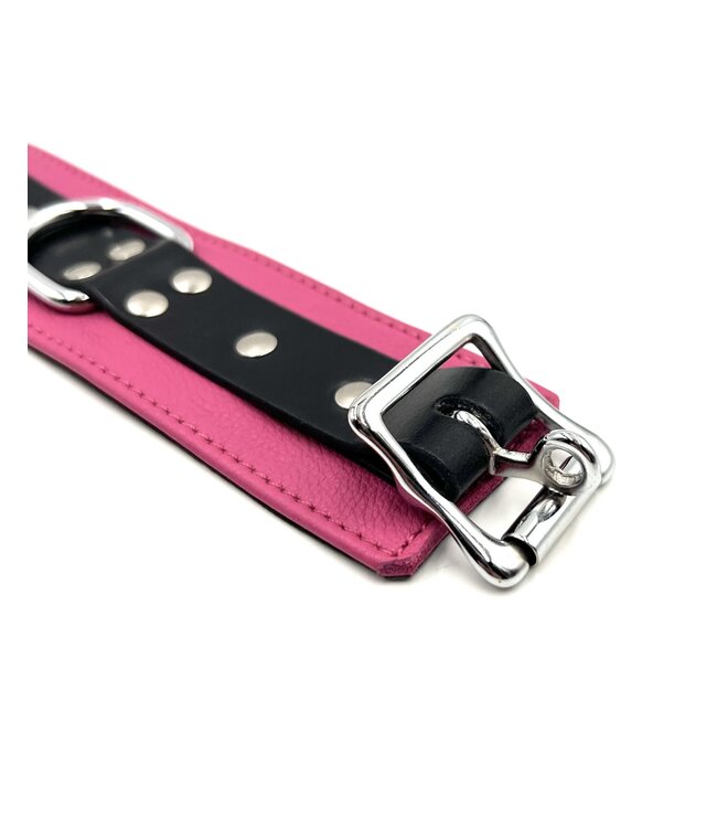 Essential Bondage Leather Ankle Cuffs