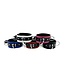 Spanked Essential Leather Bondage Collar