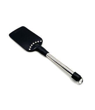 Spanked Whack Me Leather Paddle
