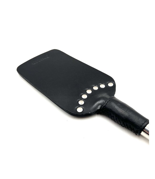 Whack Me Leather Paddle
