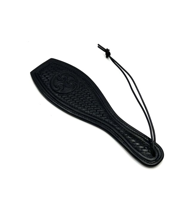 I can take it Leather Paddle