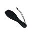 Spanked I can take it Leather Paddle