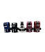 Essential Bondage Leather Wrist Cuffs