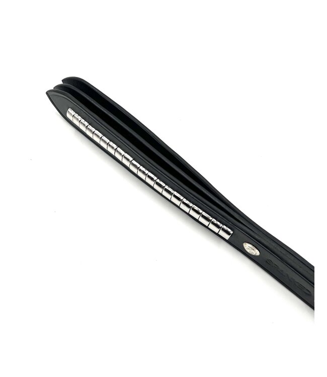 Give Me What I Deserve Studded Leather Slapper