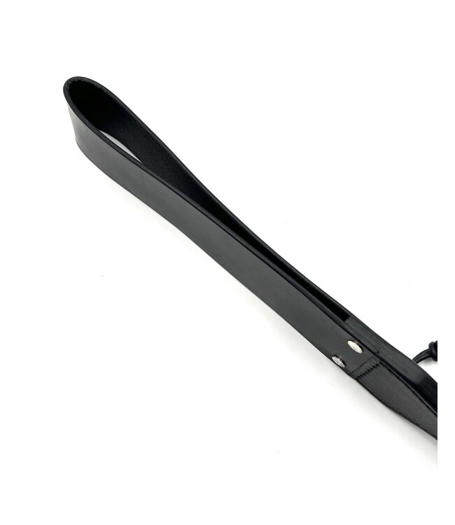 Discipline Leather Strap | BDSM Impact Play