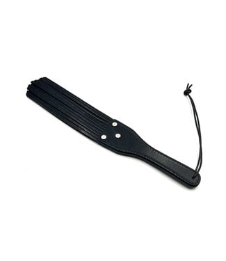 Spanked The  Brush Paddle