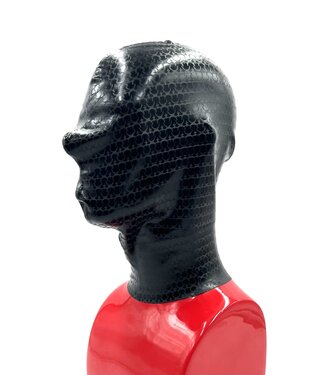 Latex101 Textured Latex Micro Perforated Hood