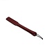 Leather Impact Play Paddle | Spanking Paddle