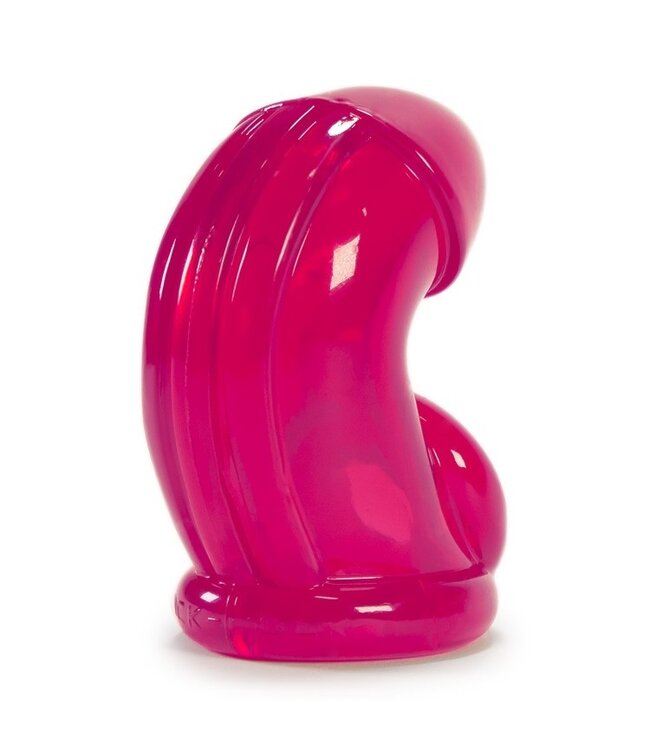 Lock The Cock Silicone Cage