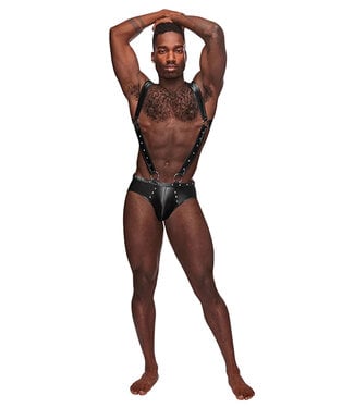 MALEPOWER Fetish Uranus Black