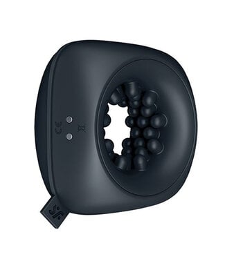 Satisfyer Satisfyer Ring Stroker Black