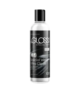 beGloss Vinyl & PVC special wash