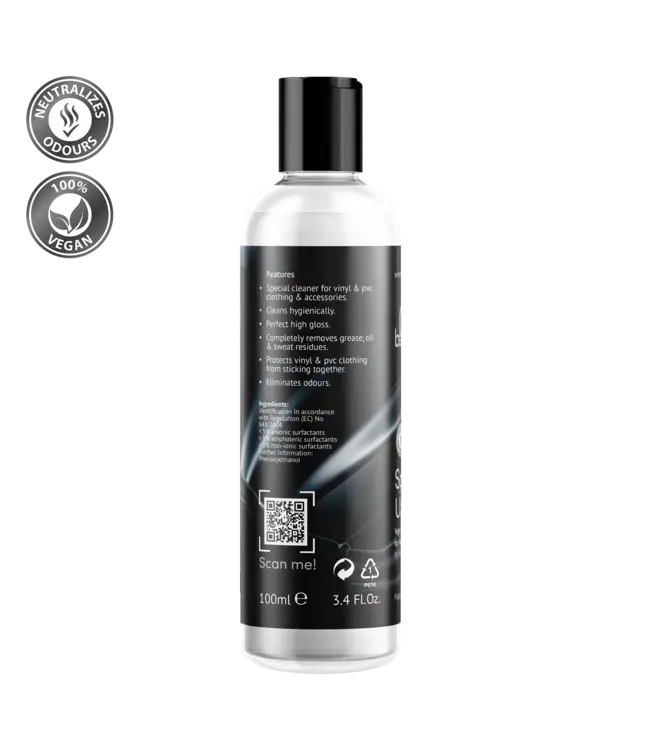 Vinyl & PVC special wash