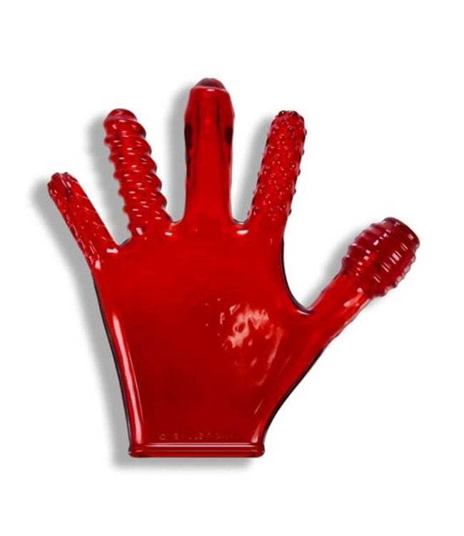 Oxballs Finger Fuck Textured Glove
