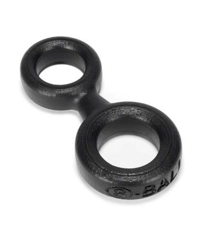 OXBALLS 8-BALL | Spring-Tug Double Cockring