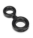 8-Ball Cock & Balls Ring