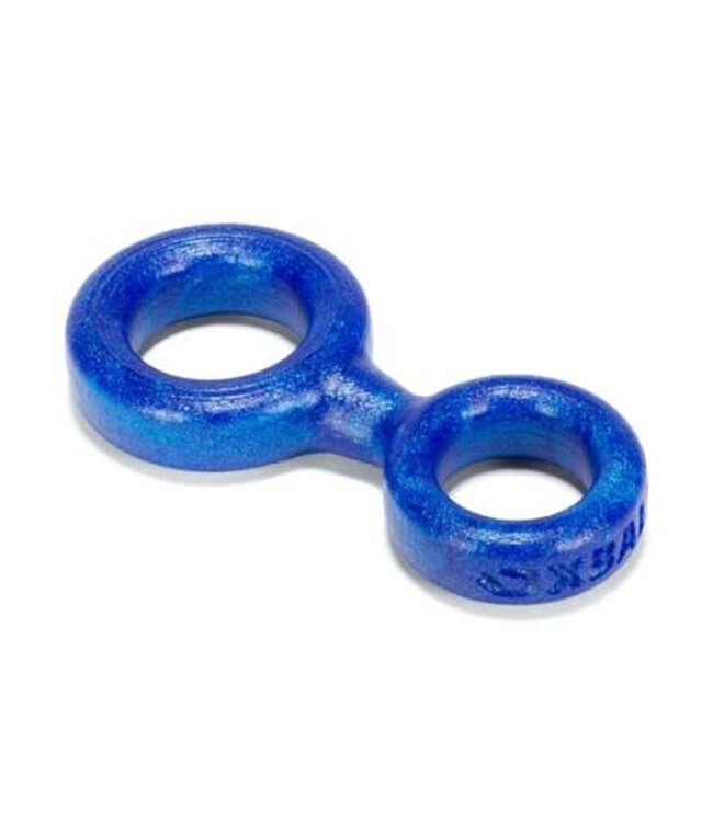 OXBALLS 8-BALL | Spring-Tug Double Cockring