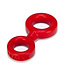 8-Ball Cock & Balls Ring