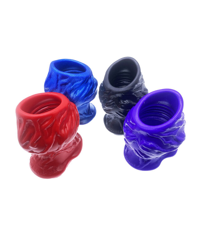 Oxballs Pig Hole Squeal Hollow Anal Plug