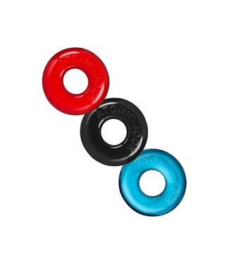 OxBalls Oxballs Ringer 3-Pack Cockring