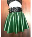 Short Circle Latex Skirts