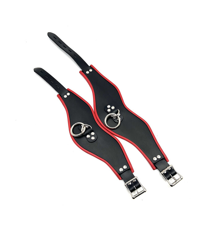 Leather Posture Collar