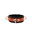 2-Tone Locking Collar D-Ring
