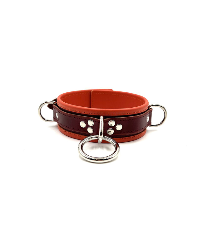 Deluxe 2-Tone Locking Collar O Ring