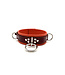 KOOKIE INT'L Deluxe 2-Tone Locking Collar O Ring