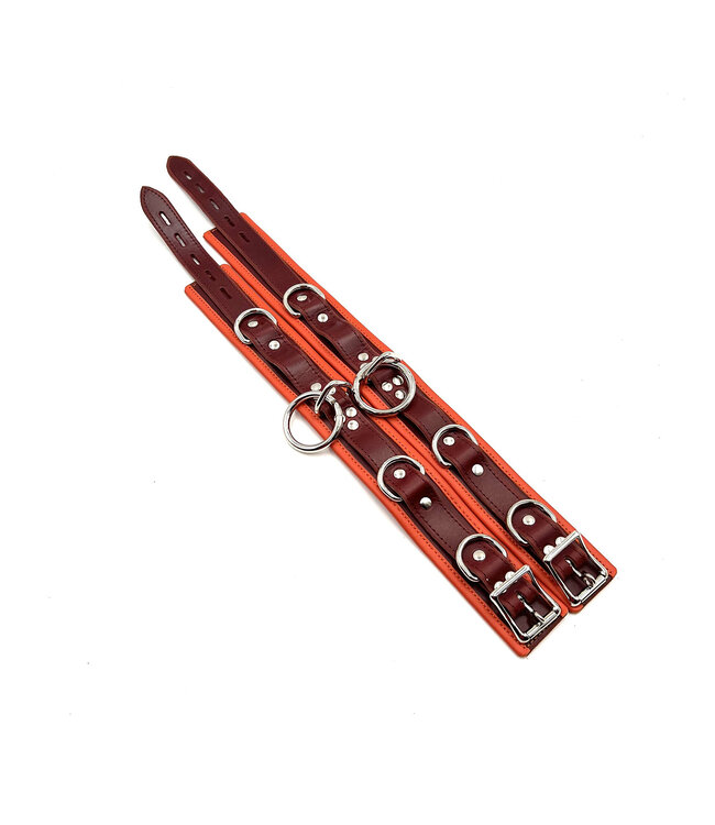 Deluxe 2-Tone Locking Collar O Ring