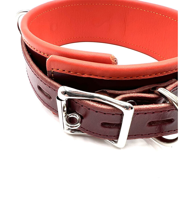 Deluxe 2-Tone Locking Collar O Ring
