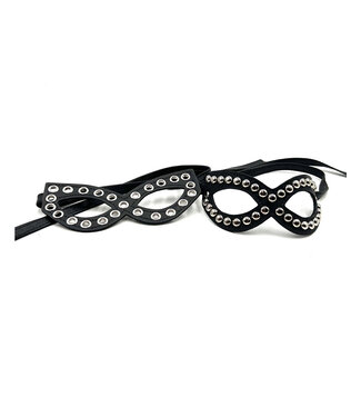 KOOKIE INT'L Leather Eye Mask