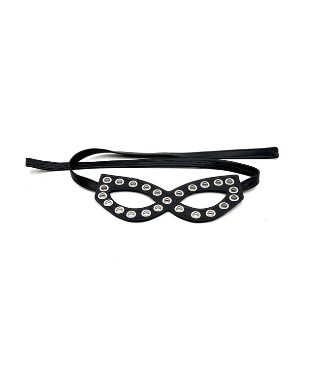 Leather Eye Mask