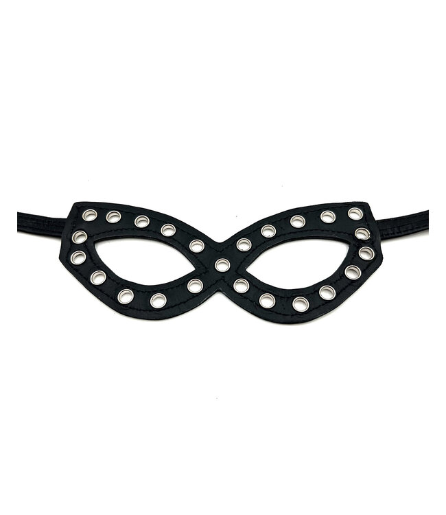 Leather Eye Mask